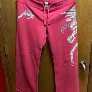 Lucky Brand Cropped Sweatpants